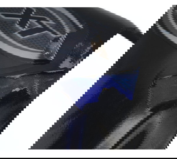 Carenagem Aba Tanque Esq C/avaria Yamaha Xt 600 97-04 Origin