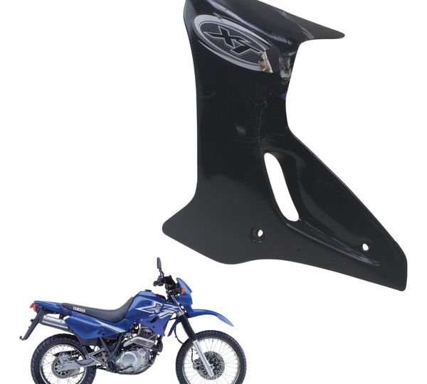 Carenagem Aba Tanque Esq C/avaria Yamaha Xt 600 97-04 Origin