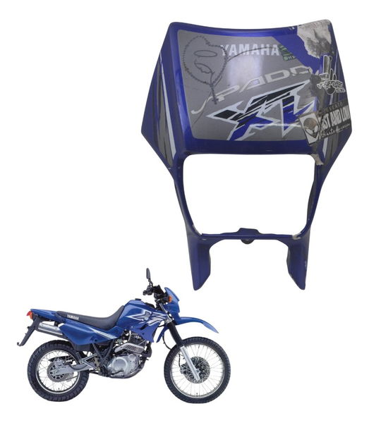 Carenagem Farol C/detalhes Yamaha Xt 600 97-04 Original