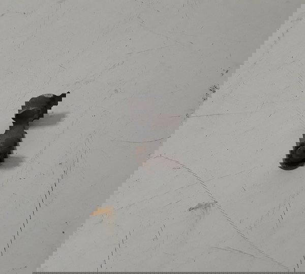 Trava Pedal Freio Bmw R1150 Gs 02/02 Orig 52275