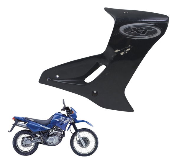 Carenagem Aba Tanque Dir C/avaria Yamaha Xt 600 97-04 Origin