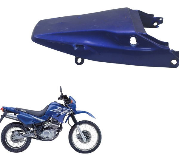 Carenagem Rabeta C/avaria Yamaha Xt 600 97-04 Original