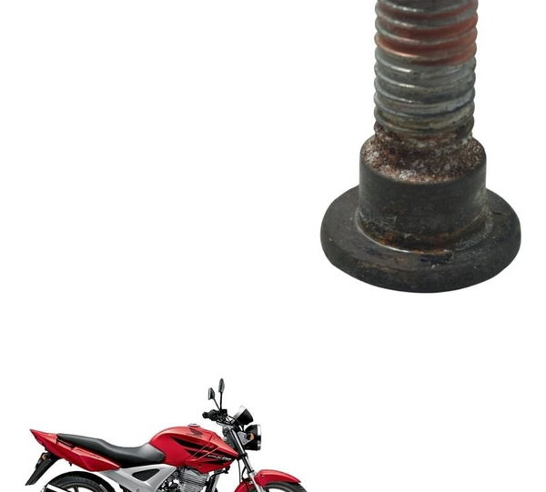 Parafuso Disco Freio Diant Honda Cbx 250 Twister 02-08 Orig