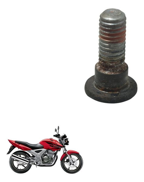 Parafuso Disco Freio Diant Honda Cbx 250 Twister 02-08 Orig