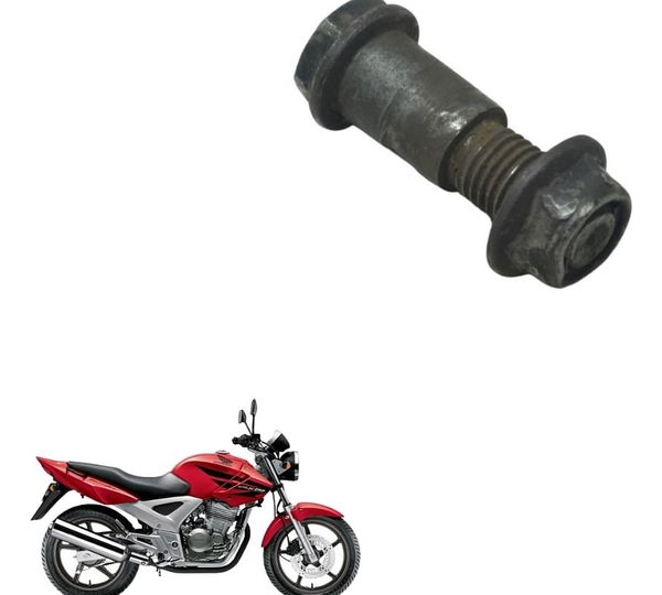 Parafuso Pedal Descanso Lateral Honda Cbx 250 Twister 02-08