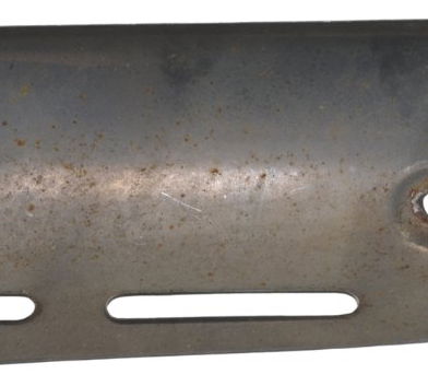 Capa Ponteira Escape C/detalhe Yamaha Xt 600 97-04 Original