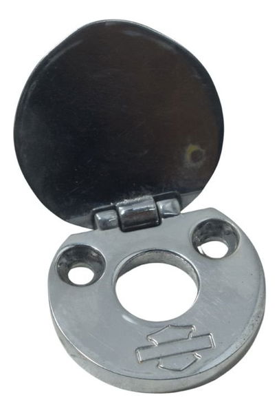 Acabamento Chave Ignição Harley Touring Road King 08-11 Orig