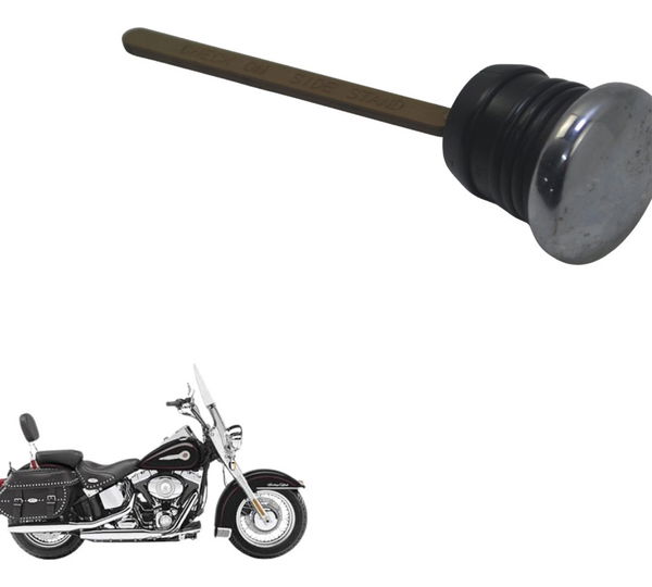 Vareta Óleo Harley Softail Heritage Classic 07-10 Original