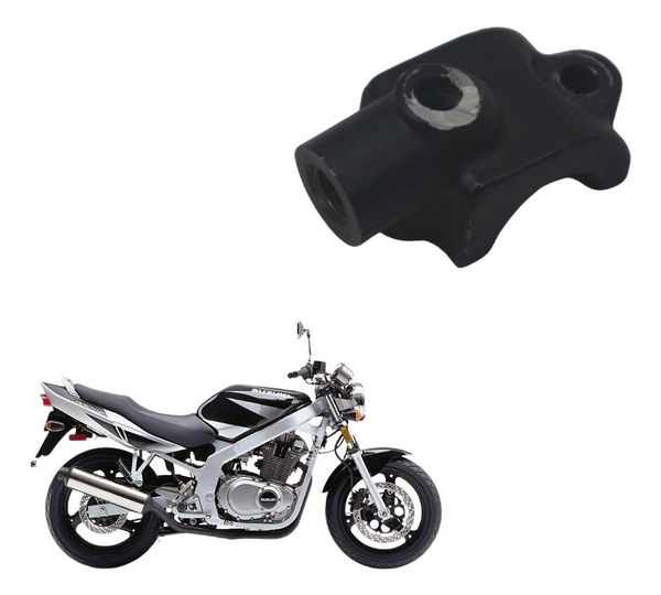 Suporte Espelho Suzuki Gs 500 97-09 Original