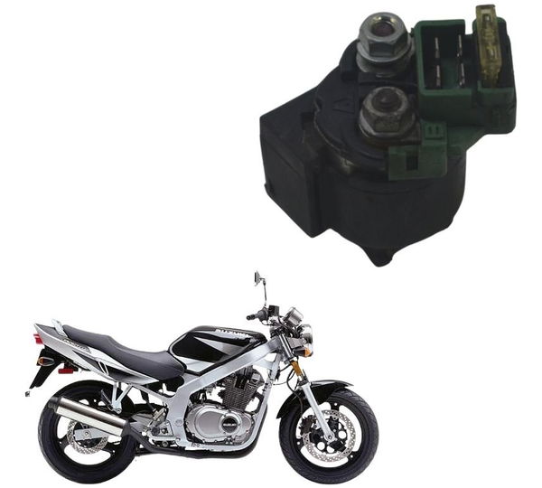 Rele Partida Suzuki Gs 500 97-09 Original