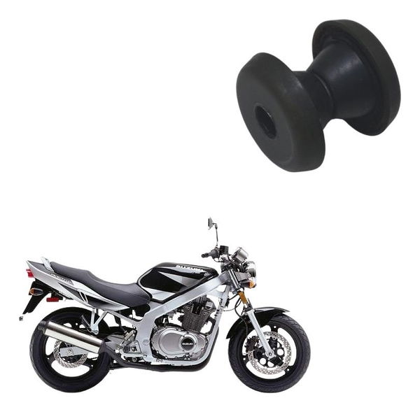 Par Acabamento Chassi Suzuki Gs 500 97-09 Original