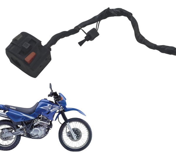 Chave Punho Luz Scud Yamaha Xt 600 97-04