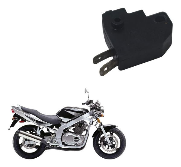 Interruptor Freio Dianteiro Suzuki Gs 500 97-09 Original