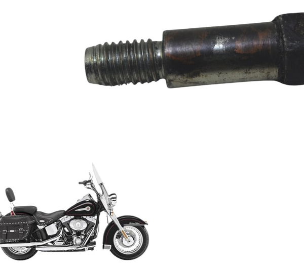 Parafuso Amortecedor Tras Harley Softail Heritage 07-10