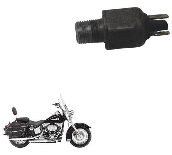 Interruptor Freio Traseiro Harley Softail Heritage 07-10