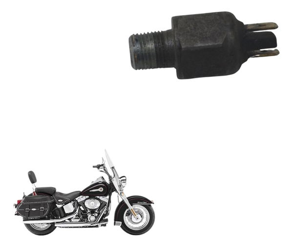 Interruptor Freio Traseiro Harley Softail Heritage 07-10