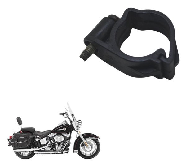 Guia Cabo Embreagem Harley Softail Heritage Classic 07-10