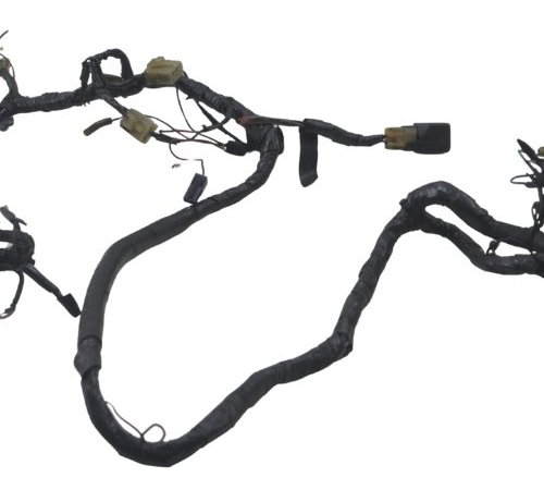 Chicote Principal C/detalhes Yamaha Xt 600 97-04 Original