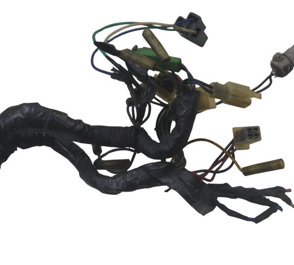 Chicote Principal C/detalhes Yamaha Xt 600 97-04 Original