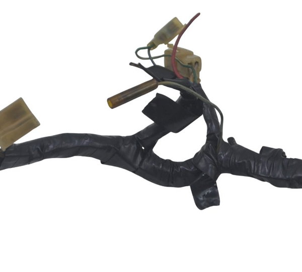 Chicote Principal C/detalhes Yamaha Xt 600 97-04 Original