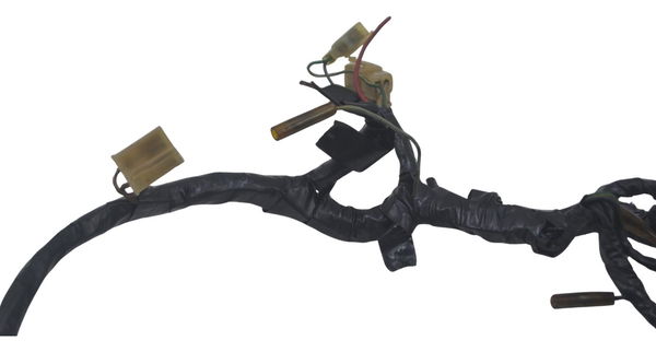 Chicote Principal C/detalhes Yamaha Xt 600 97-04 Original