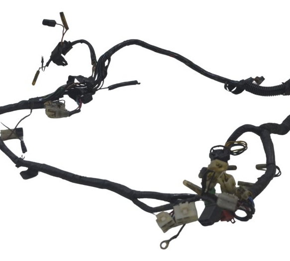 Chicote Principal C/detalhes Yamaha Xt 600 97-04 Original