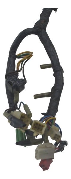 Chicote Principal C/detalhes Yamaha Xt 600 97-04 Original