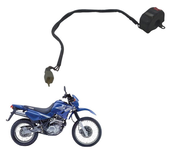 Chave Punho Partida Yamaha Xt 600 97-04