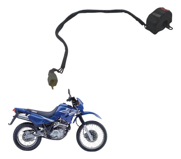 Chave Punho Partida Yamaha Xt 600 97-04