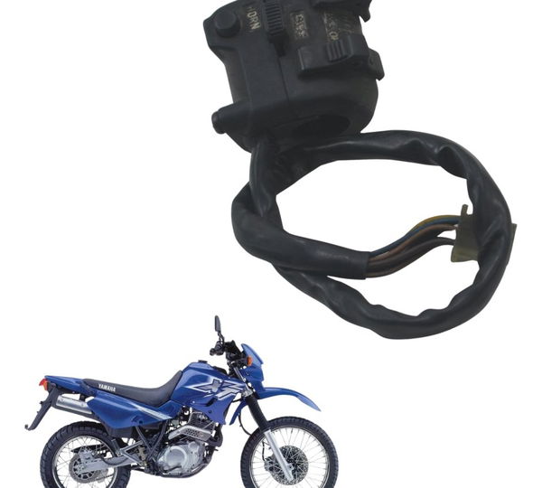 Chave Punho Luz Yamaha Xt 600 97-04 Original