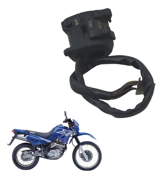 Chave Punho Luz Yamaha Xt 600 97-04 Original