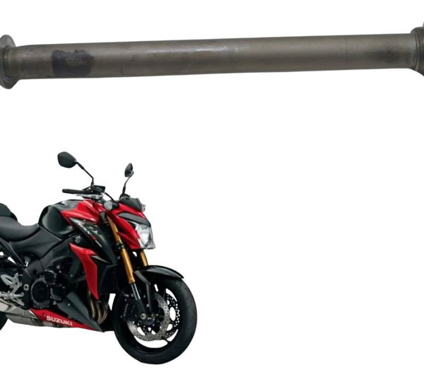 Eixo Quadro Elástico Suzuki Gsx-s 1000 16-21 Original