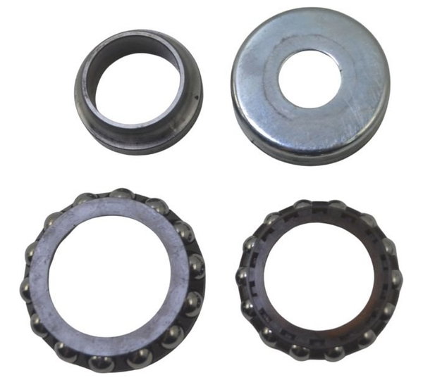 Kit Porca Mesa Inferior Yamaha Mt 07 19-24 Original