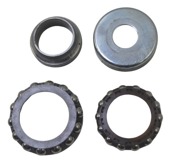 Kit Porca Mesa Inferior Yamaha Mt 07 19-24 Original