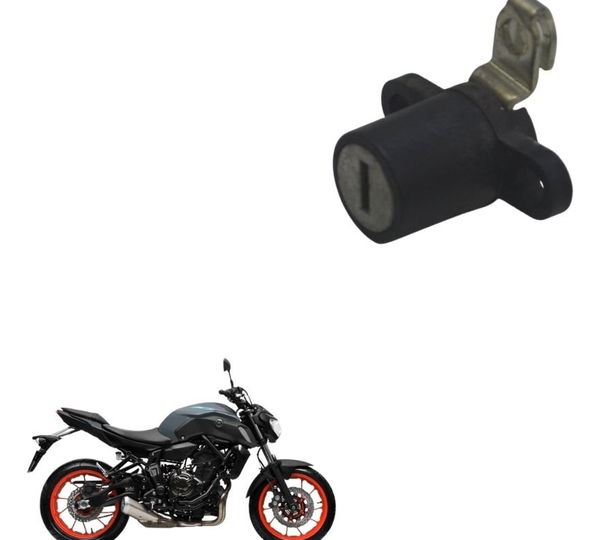 Miolo Trava Banco S/ Chave Yamaha Mt 07 19-24 Original