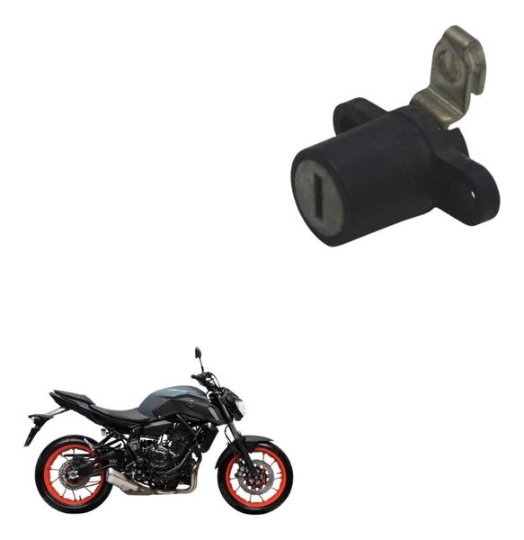 Miolo Trava Banco S/ Chave Yamaha Mt 07 19-24 Original