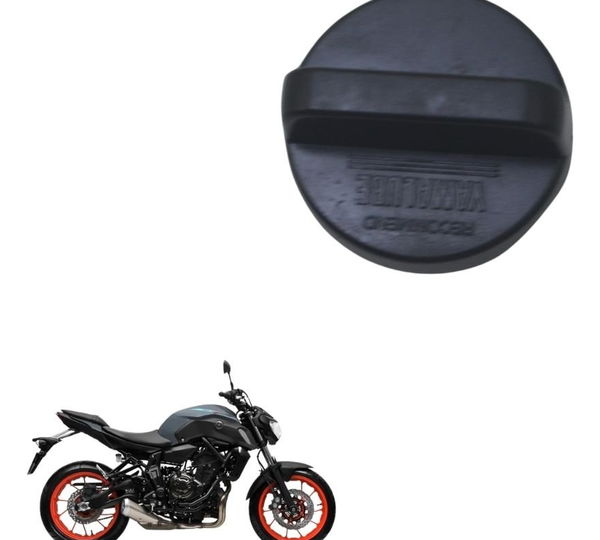 Tampa Óleo Yamaha Mt 07 19-24 Original
