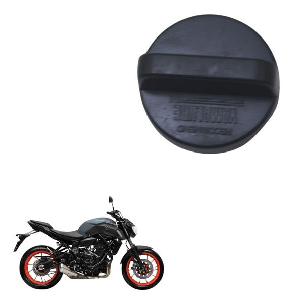 Tampa Óleo Yamaha Mt 07 19-24 Original