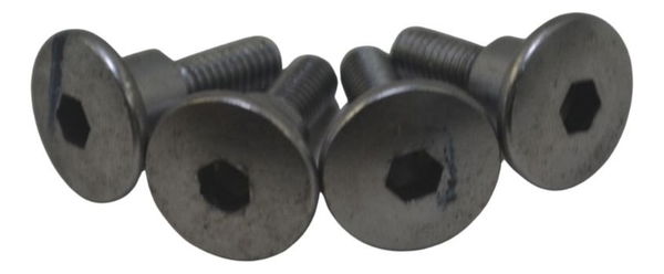 Kit Parafuso Tampa Cabeçote Yamaha Mt 07 19-24 Original