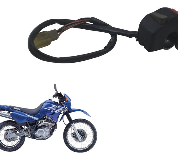 Chave Punho Partida Yamaha Xt 600 97-04