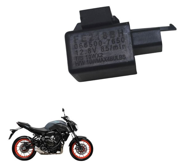 Rele Pisca Yamaha Mt 07 19-24 Original
