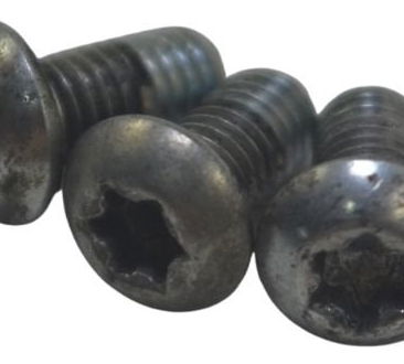 Jogo Parafuso Roda Fônica Yamaha Mt 07 19-24 Original