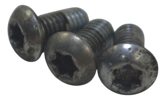 Jogo Parafuso Roda Fônica Yamaha Mt 07 19-24 Original