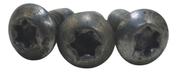 Jogo Parafuso Roda Fônica Yamaha Mt 07 19-24 Original