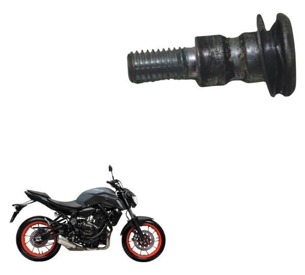 Parafuso Pedal Cambio Yamaha Mt 07 19-24 Original