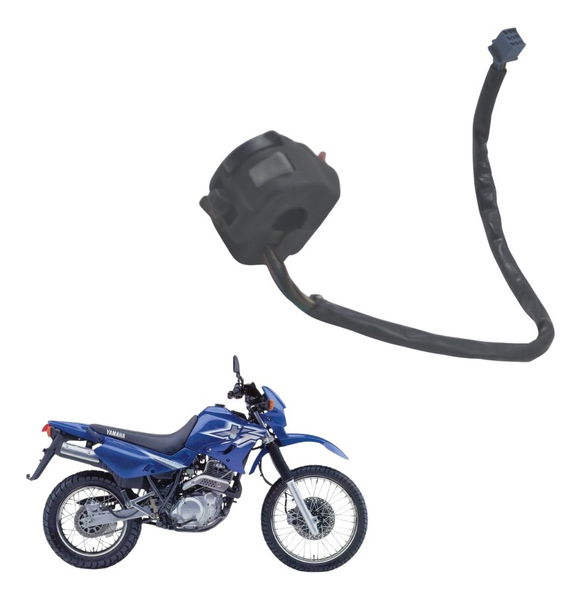 Chave Punho Luz Yamaha Xt 600 97-04 Original