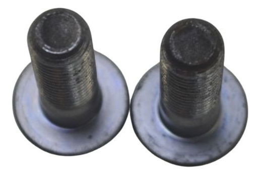 Par Parafuso Pinça Freio Dianteira Yamaha Mt 07 19-24 Origin