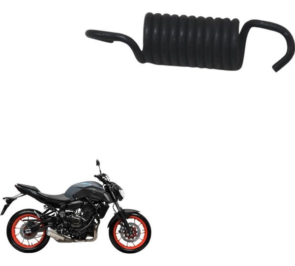 Mola Pedal Freio Yamaha Mt 07 19-24 Original