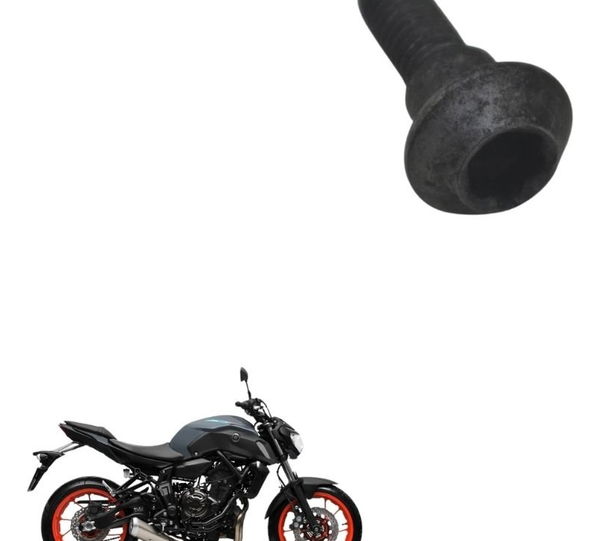 Parafuso Disco Freio Dianteiro Yamaha Mt 07 19-24 Original