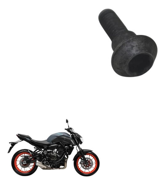 Parafuso Disco Freio Dianteiro Yamaha Mt 07 19-24 Original